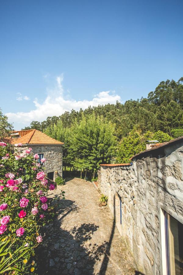 Out Of Town Pansiyon Castelo de Paiva Dış mekan fotoğraf